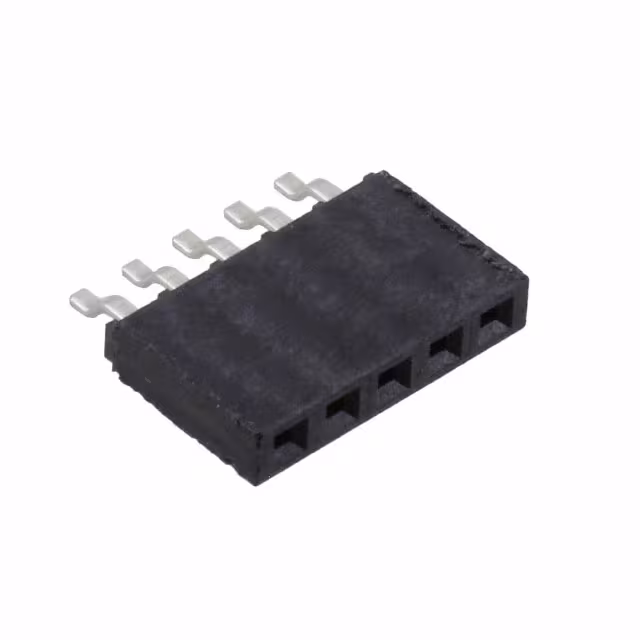 SMH-105-02-L-S Samtec Inc.  Headers Receptacles Female Sockets